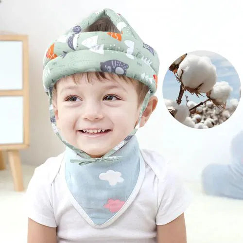 خوذة أمان للأطفال