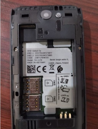 Nokia 2720