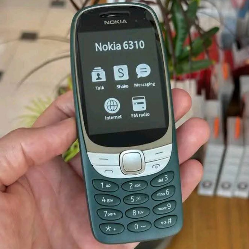 Nokia 6310