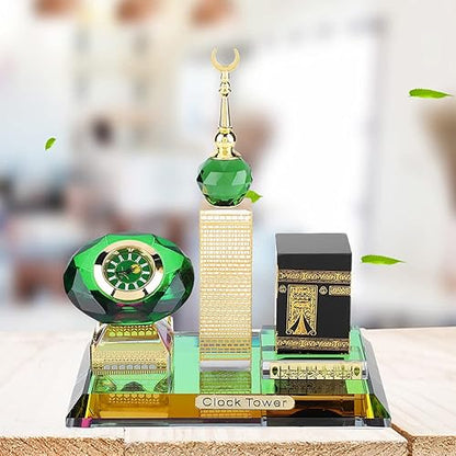 موديل برج الساعة الإسلامية