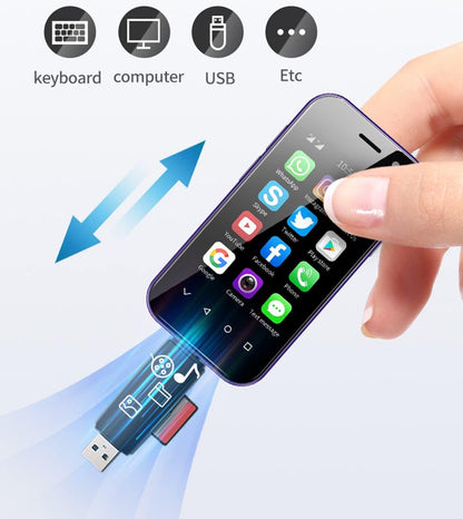 Mini smartphone