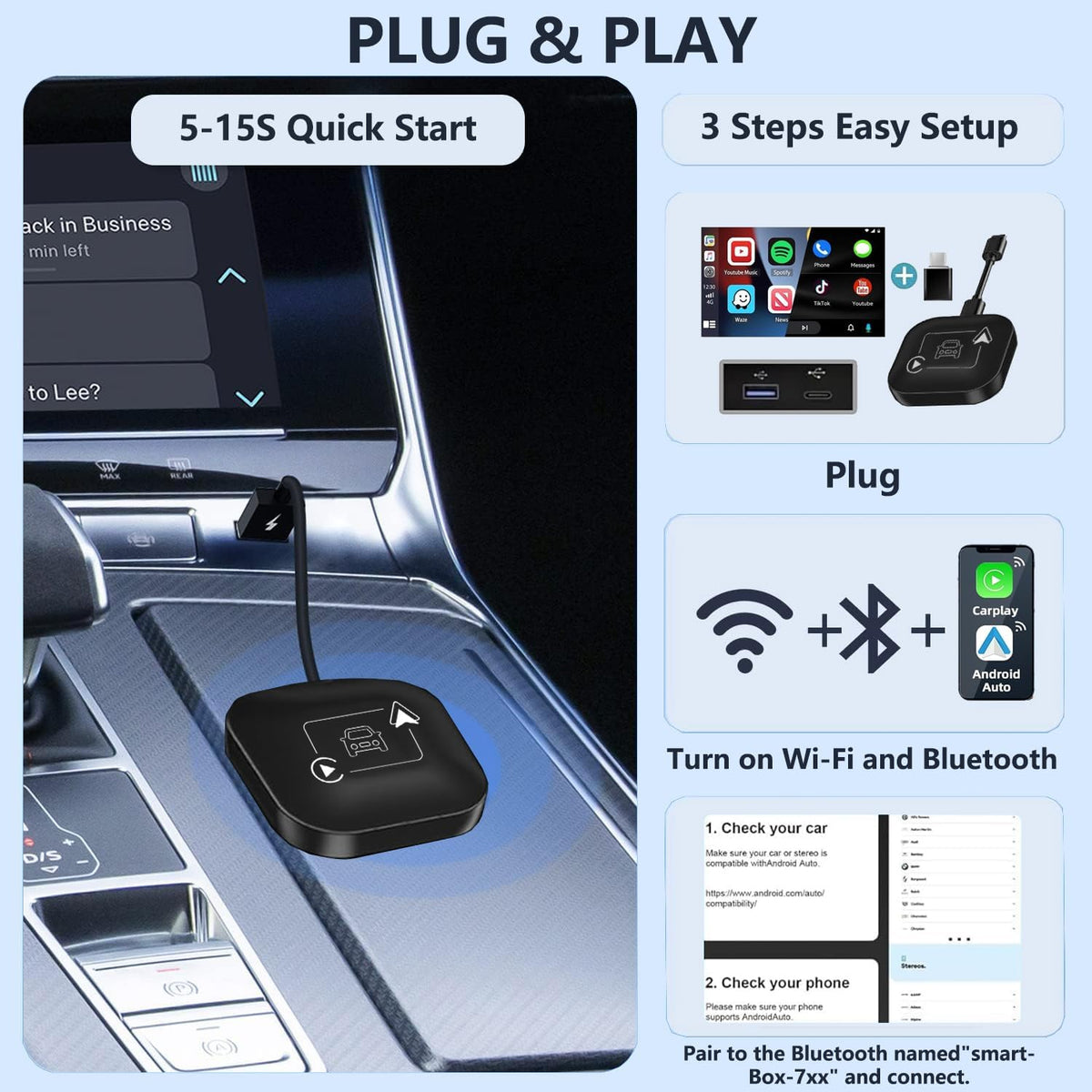 Car TV Mate Pro
