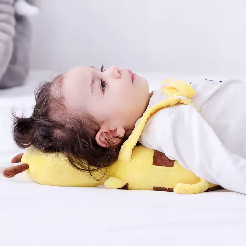 وسادة حماية رأس الطفل
