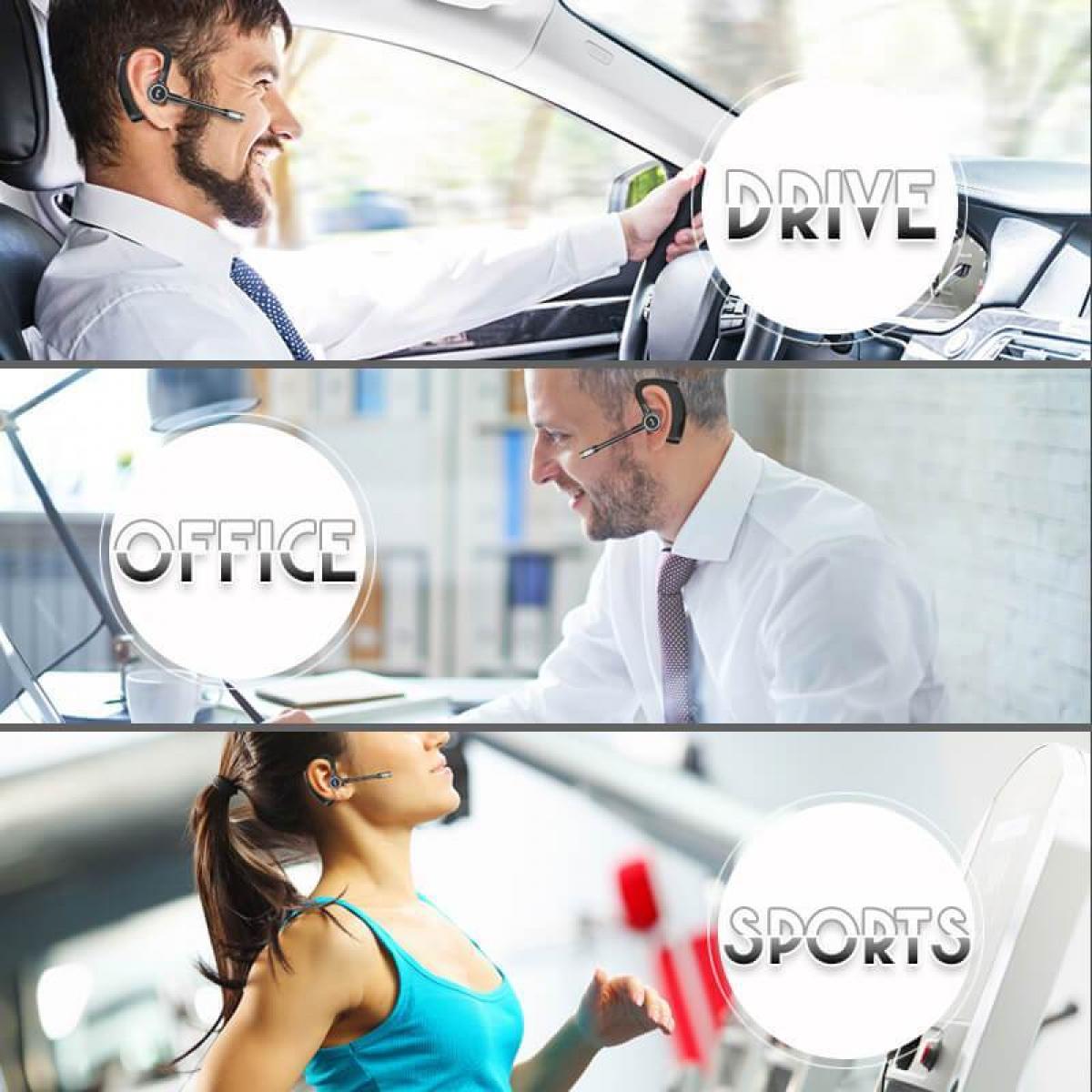 سماعات أذن بدون استخدام اليدين
