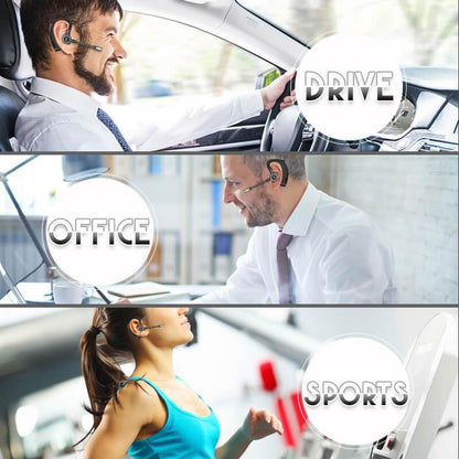 سماعات أذن بدون استخدام اليدين