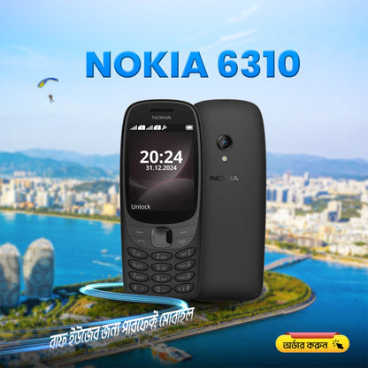 Nokia 6310