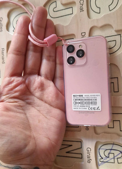 Mini smartphone